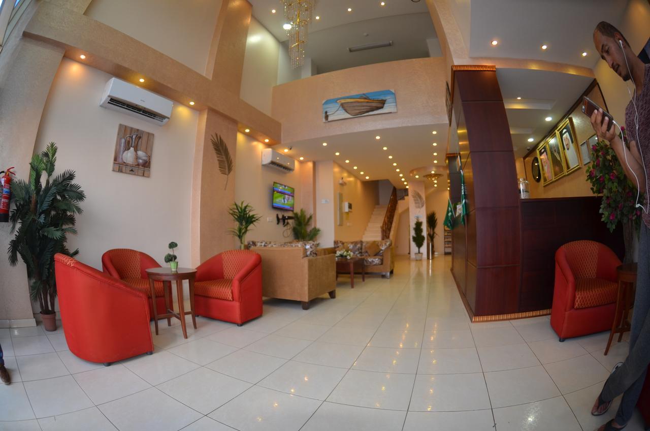 Nojoom Home Yanbu Buitenkant foto