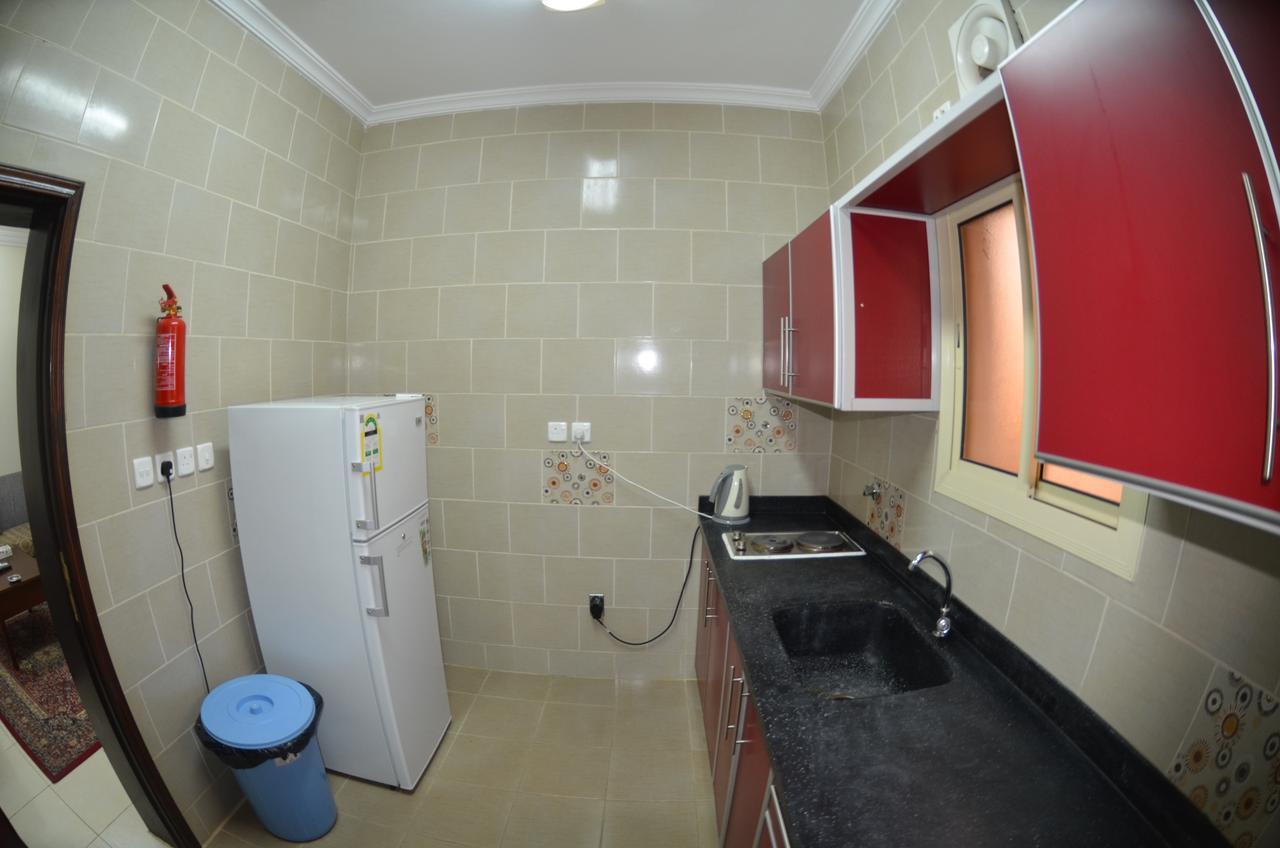 Nojoom Home Yanbu Kamer foto