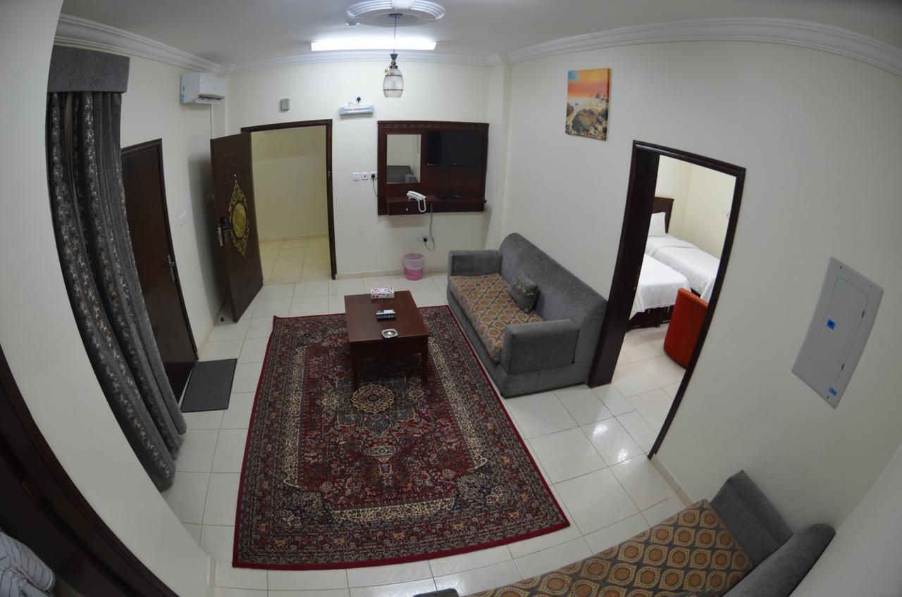 Nojoom Home Yanbu Buitenkant foto