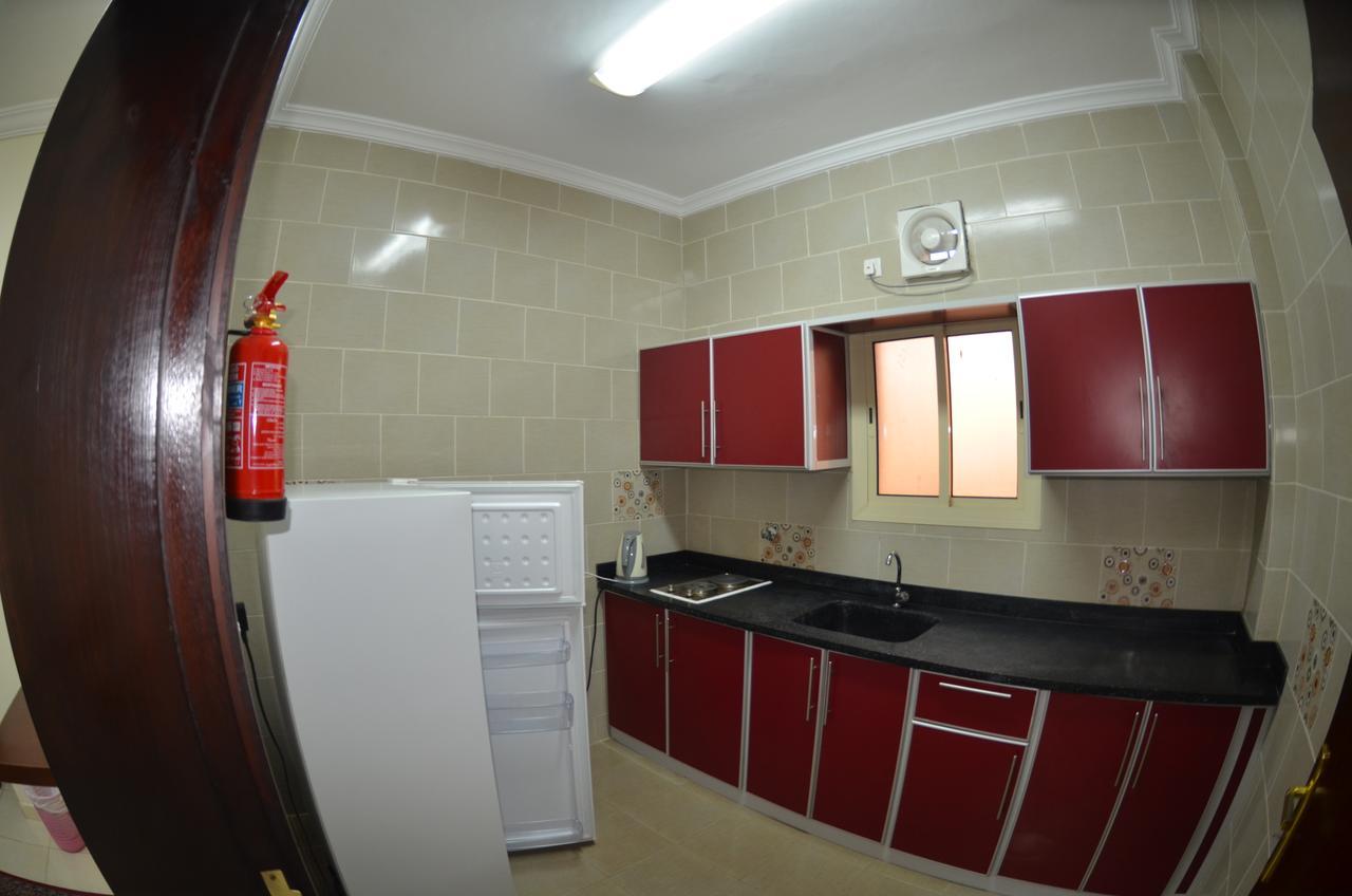Nojoom Home Yanbu Buitenkant foto