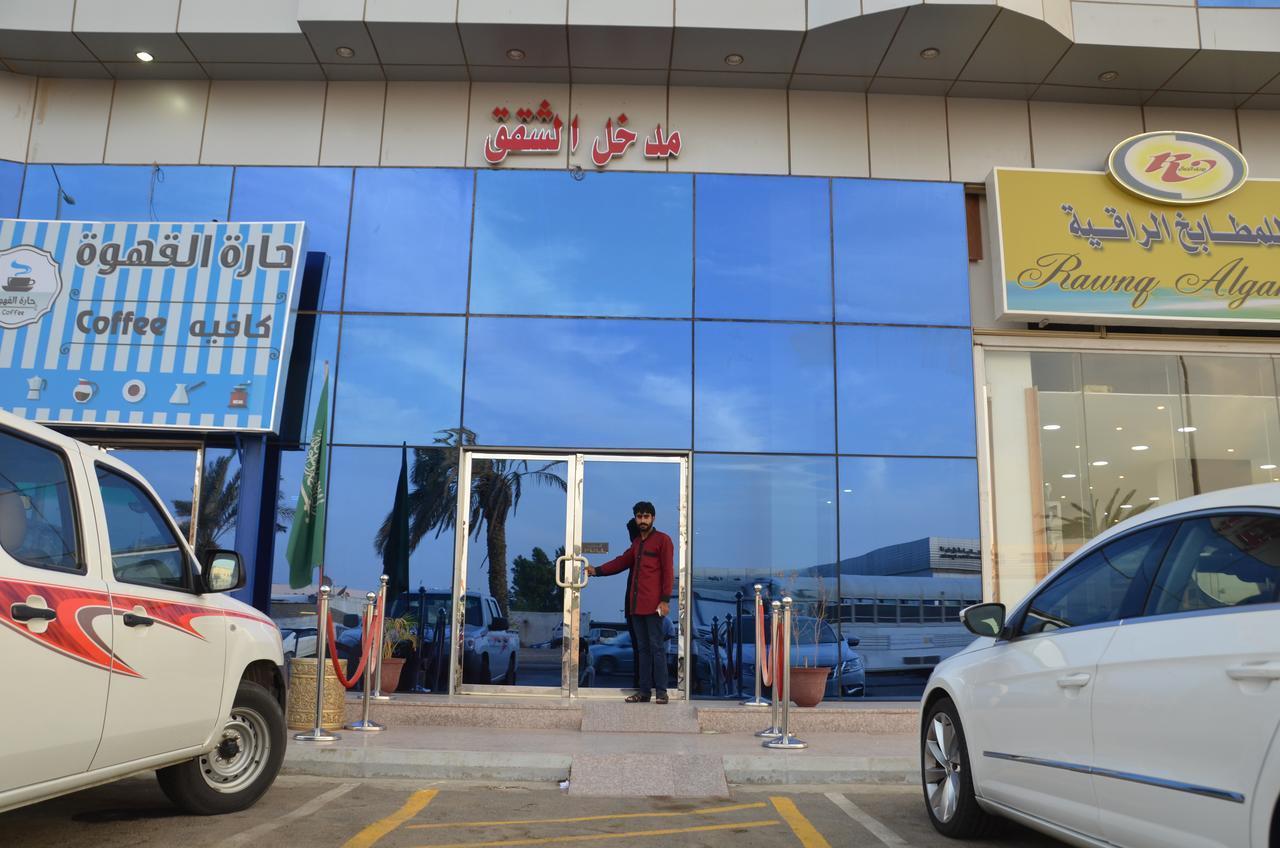 Nojoom Home Yanbu Buitenkant foto