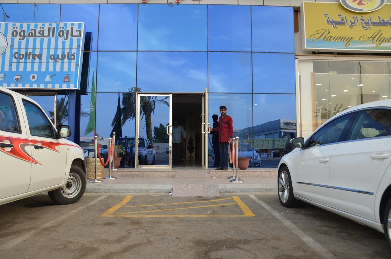 Nojoom Home Yanbu Buitenkant foto