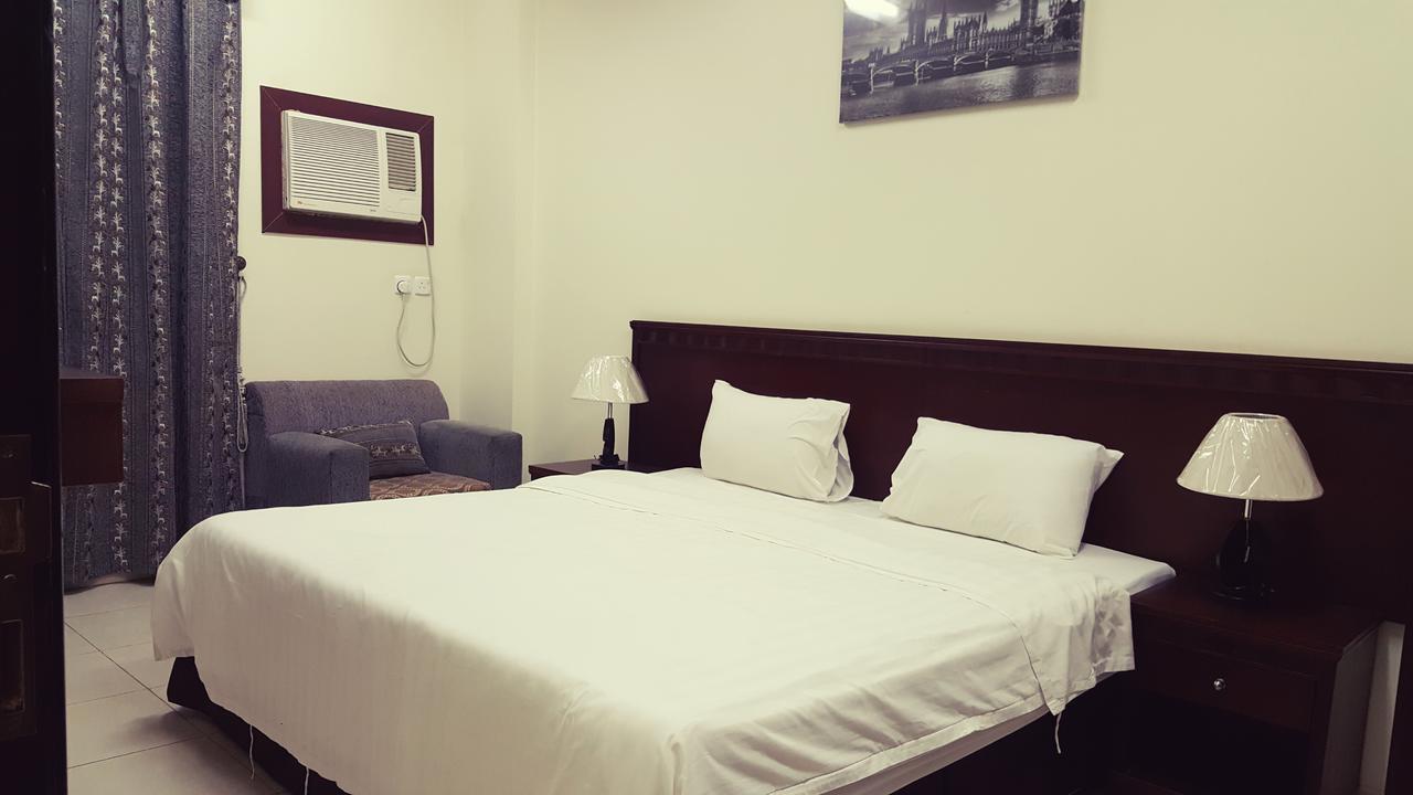 Nojoom Home Yanbu Buitenkant foto
